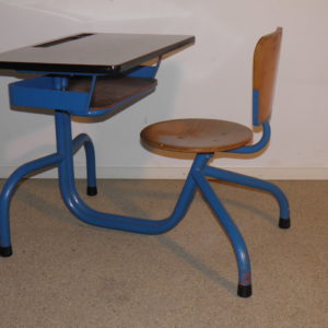 School Desk (Prouvé style) SOLD