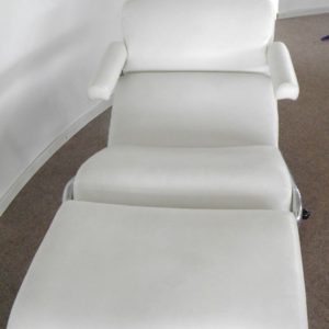 French reclining chair