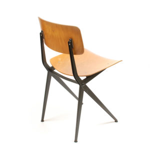 4x 1st Edition school chairs by Marko SOLD