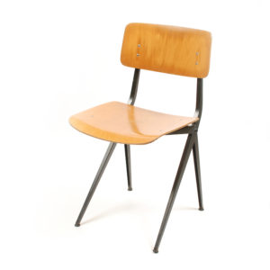 4x 1st Edition school chairs by Marko SOLD