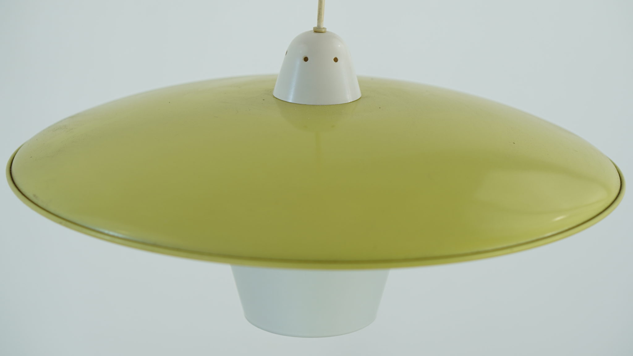 yellow pendant light for kitchen