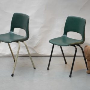 Marko kids chairs by Jac Vogels SOLD