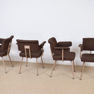 Friso Kramer "Resort" chairs for Ahrend de CirkelSOLD