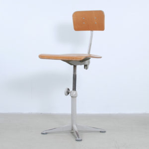 Grey Friso Kramer drafting chair for Ahrend de Cirkel SOLD