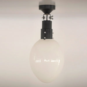4x Lumia "egg" ceiling light