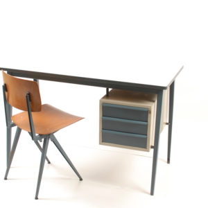 Industrial desk by Marko SOLD