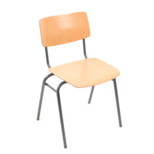 50x Marko kwartet blue school chair sold