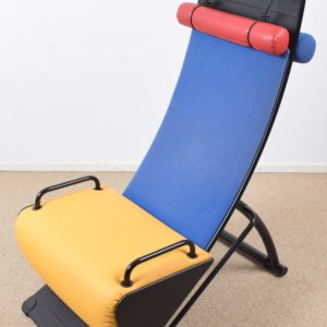 Mobilis 045 Lounge chair by Marcel Wanders SOLD