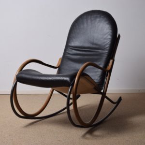 Nona rocking chair by Paul Tuttle SOLD