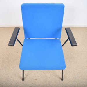 Model 1401 lounge chairs by Wim Rietveld(set)  SOLD