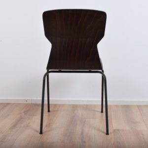 Model 6408 school chair by Eromes  SOLD