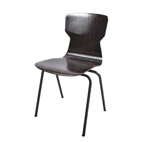 Model 6408 school chair by Eromes  SOLD
