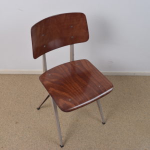 10x Model S16 Industrial chair by Galvanitas SOLD
