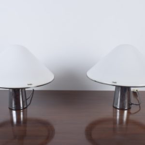 iGuzzini Mushroom desk light by Harvey Guzzini SOLD