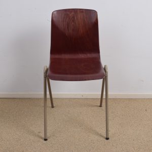 5x Model S25 Industrial chair by Galvanitas SOLD