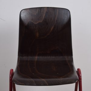 6x Model S25 Industrial chair by Galvanitas SOLD