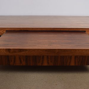 Vintage wooden desk by BUS  SOLD