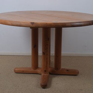 Dining table by Rainer Daumiller SOLD