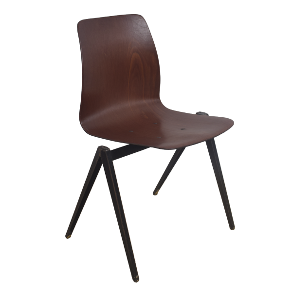 S22 Industrial chairs by Galvanitas  SOLD