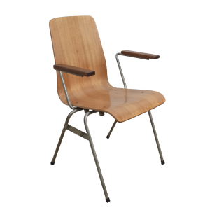 20x Industrial chair with armrests
