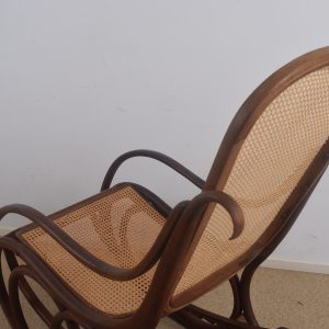 Rocking chair by Thonet  SOLD