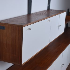 Modular wall unit by Simpla lux SOLD