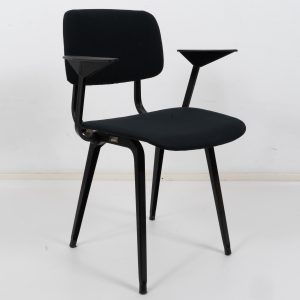 Revolt dining chair with armrests by Friso Kramer SOLD