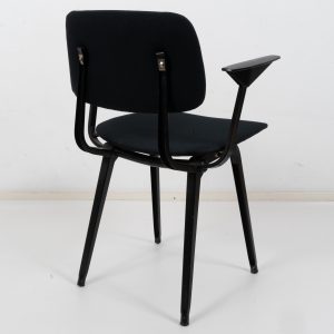 Revolt dining chair with armrests by Friso Kramer SOLD
