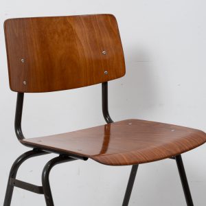 40x Model Kwartet industrial chair by Marko SOLD