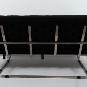 Model F40 black sofa by Marcel Breuer SOLD