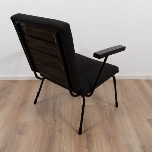 1 x Model 1407 lounge chair by Wim Rietveld and A.R. Cordemeyer