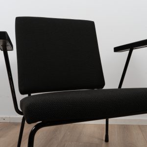 1 x Model 1407 lounge chair by Wim Rietveld and A.R. Cordemeyer SOLD
