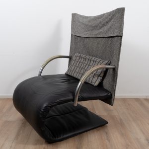 2x Zen chair by Claude Brisson