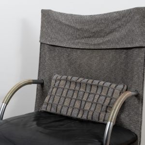 2x Zen chair by Claude Brisson  SOLD