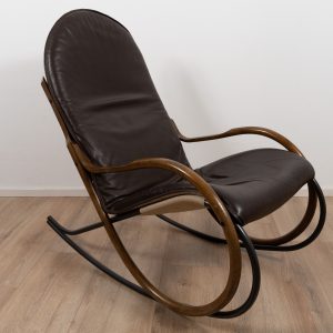 Nonna rocking chair by Paul Tuttle  SOLD