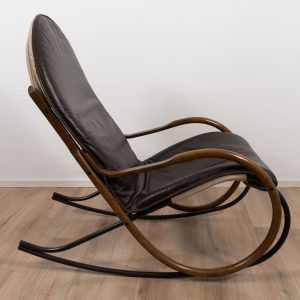 Nonna rocking chair by Paul Tuttle  SOLD
