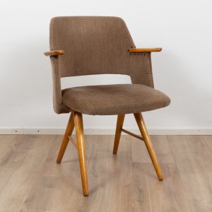 FE30 Dining chair set by Cees Braakman  SOLD