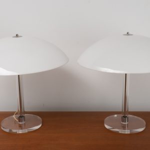 2x Table light by Harco Loor