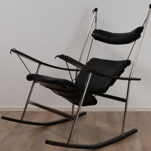 Reflex3 rocking chair by Peter Opsvik