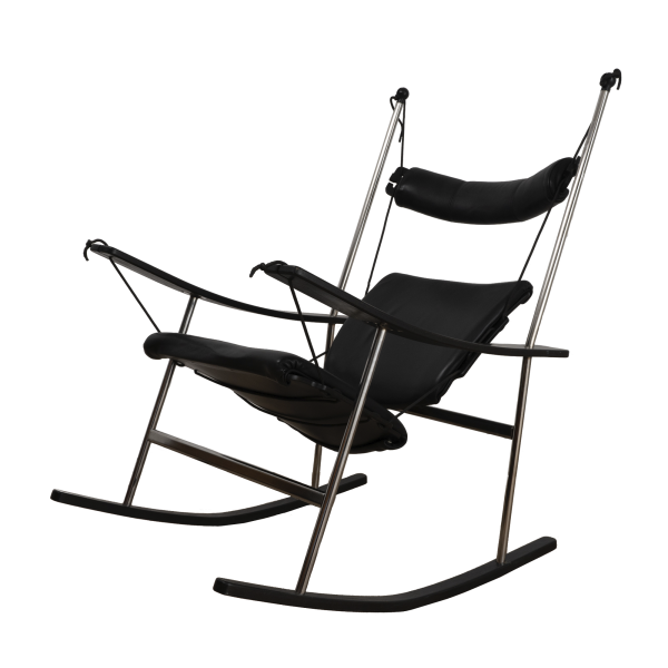 Reflex3 rocking chair by Peter Opsvik