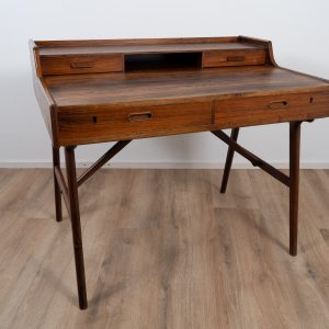 Model 65 rosewood writing desk by Arne Wahl Iversen  sold