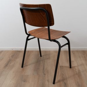 30x Model Kwartet Industrial chair by Marko SOLD