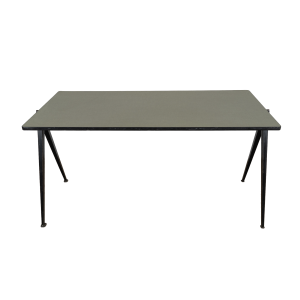Pyramid table by Wim Rietveld SOLD