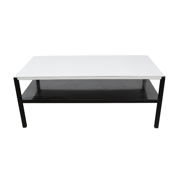 Regal coffee table by Wim Rietveld