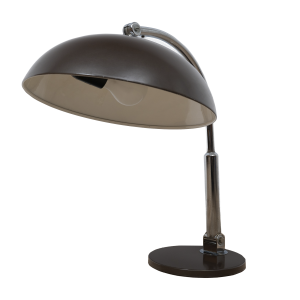 Model 144 desk lamp by H. Busquet