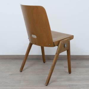 40x Wooden chair by Bombenstabil