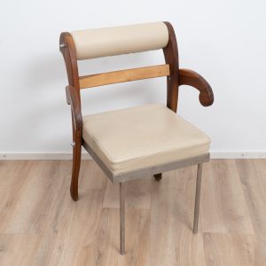 Set of 4 Job Chair by Heinz Julen SOLD