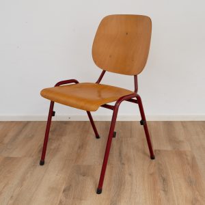 30x Stackable Industrial chair SOLD