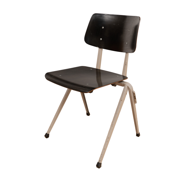 30x s17 Industrial chair by Galvanitas SOLD
