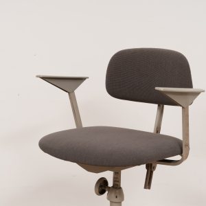 Industrial office chair by Friso Kramer